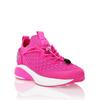 Sneaker PLEIN SPORT "Runner Sneaker", Gr. 41, Normalschaft, 87, fucsiafluo, Schuhe