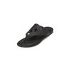 Sandale MARC O'POLO "aus edlem Kalbleder", Damen, Gr. 37, schwarz, Obermaterial: 100% Leder (Rind), unifarben, Schuhe