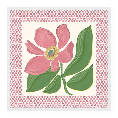 Calloway Art - Pink, 18