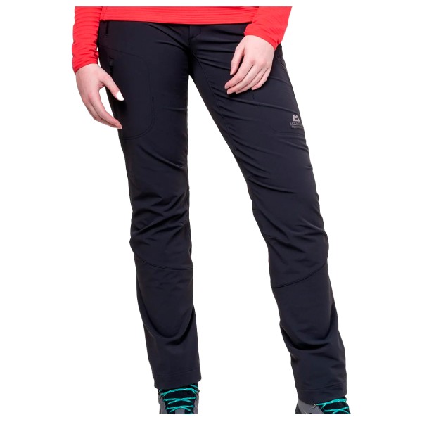 Mountain Equipment - Women's Chamois Pant - Softshellhose Gr 34 - Regular blau