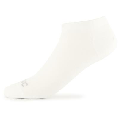 Stoic - MerinoTencel Summer No Show Socks - Multifunktionssocken 45-47 | EU 45-47 weiß