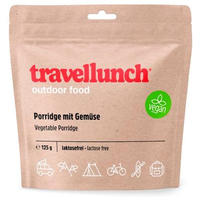 Travellunch - Porridge mit Gemüse laktosefrei & vegan Gr 125 g Image