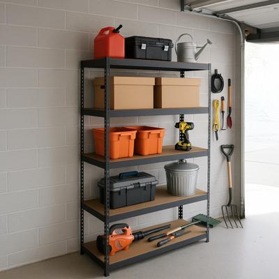 Ar Shelving Black Label Elite Shelving Pro-Grade Storage Meets Modern Design