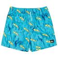 Quiksilver - Kid's Next Gen Volley 14 - Boardshorts Gr 8 Years türkis/blau