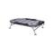 MOMarsh Home Cot Replacement Cover 43in x 28in Grey 93173