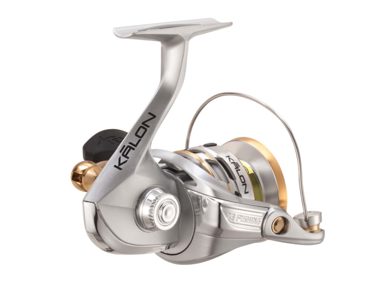 Rapala Kalon C Spinning Reel 5.2:1 Gear Ratio Fresh Salt Gray 2 KLC-6.2-2.0