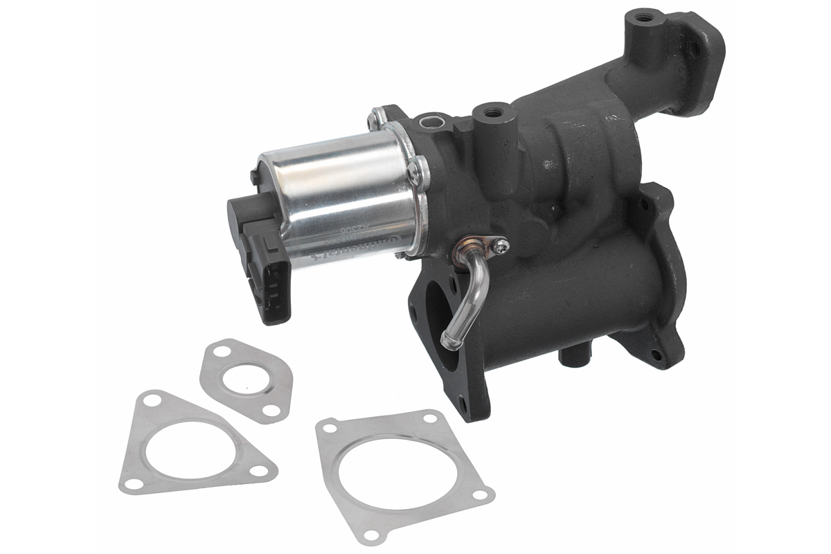 CONTINENTAL/VDO AGR-Ventil 2803601082302 für Opel