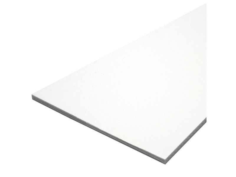 TACO Marine Lumber - 24" x 27" x 1/4" - White Starboard P10-2524WHA27-1C