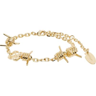 Barbed Wire Bracelet - Black - Off-White c/o Virgil Abloh Bracelets