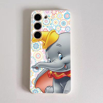 TEMU Cute Phone Case Featuring 's For Galaxy Models Including S25, S24, S23, And More. Image