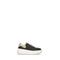 ARMANI EXCHANGE Sneaker donna nera/beige