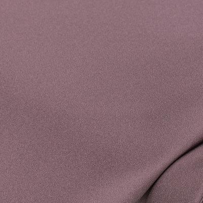 Crêpe-Satin Clea, flieder Image
