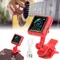 Gitarren-Clip-Tuner, USB wiederaufladbar, eingebauter Akku, Violine, Ukulele, AT102, Gitarren-Clip-on-Tuner, Gitarren-Tuner, Ukulele-Tuner