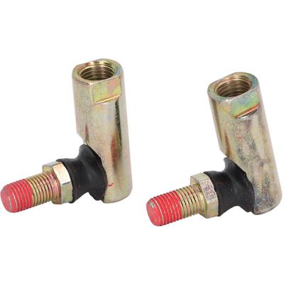 Gotrays - 2 Stück Rasentraktor-Kugelgelenke 923 0448A 923 0448 Stahl-Ersatzteil für Cub Cadet für Image