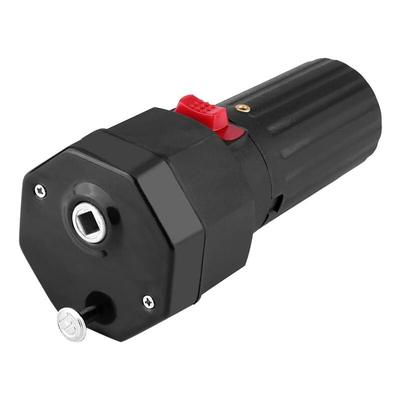 Elektrogrill mit Batteriemotor Schwarz 1,5V - Aiperq Image