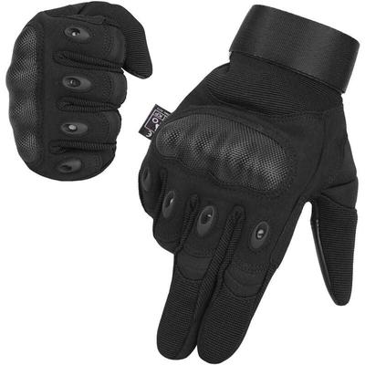 Csparkv - Motorradhandschuhe, Vollfinger-Touchscreen-Motorradhandschuh, CE-geprüft, Damen und Image