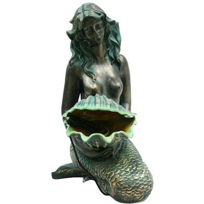 Torana - Wasserspiel oslo Bronze und Kupfergrün Image