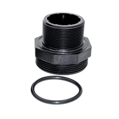 Aqualux - Wanddurchführung 50x60 mit O-Ring für Sandfilter bali und bilbao Image
