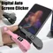 Digitaler automatischer Bildschirm-Clicker für Smartphones-Apps, Video-Live-Streaming-Gadget, Smartphone-Spielbildschirm, Touch-Stativ, Clip-on-Clicker