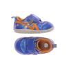 Asics Herren Kinderschuhe, Gr. 21, blau, Kunstleder, Leder