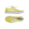 Vans Damen Sneakers, Gr. 39, gelb, kein Etikett