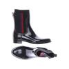 Tommy Hilfiger Damen Stiefelette, Gr. 37, schwarz, kein Etikett