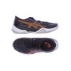 Asics Herren Kinderschuhe, Gr. 35.5, schwarz, kein Etikett