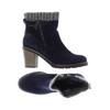 Tom Tailor Damen Stiefelette, Gr. 41, marineblau, kein Etikett