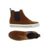 Paul Green Damen Sneakers, Gr. 3.5, braun, kein Etikett