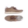 Gant Damen Sneakers, Gr. 41, braun, Leder