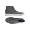 Santoni Herren Sneakers, Gr. 42, grau, kein Etikett