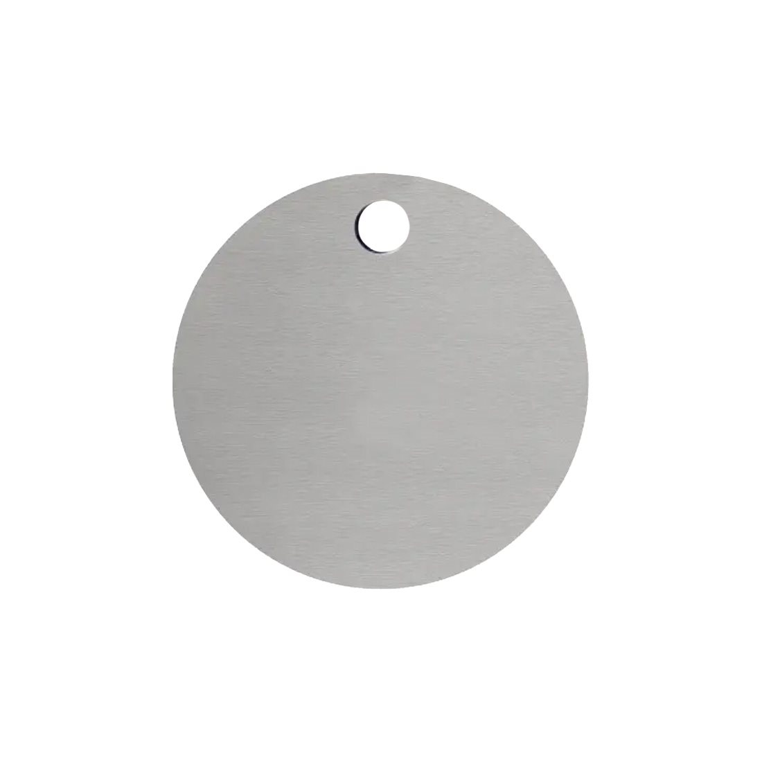 CombiCraft Schlüsselanhänger, rund 30 mm und 0,5 mm dick - pro 50 Stück Image