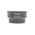 Used Canon EF-S 24mm f/2.8 STM