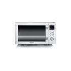 Lbgwp60 Four À Micro-Ondes 25 L,2 050 W,Four Micro-Onde Gril Et Chaleur Tournante Pulsée,Micro-Onde 10 Niveaux De Puissance,Fond Plat En Céramique,Inox,Mw 7777