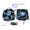 MF75251VX-1Q010-S99 7D901G001 DC12V 3.26W FAN FOR OPTOMA PROJECTOR ACER laser machine lu-200x NEC
