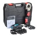 Pinza a crimpare elettrica idraulica a batteria per bloccare la crimpatura terminale in rame e alluminio Pinza a crimpare LS-300