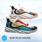 Scarpe sportive da uomo nuove estive 2025 Scarpe casual comode e traspiranti Scarpe sportive