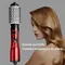 2in1 Auto Hair Curler Rotating Styler & Hair Dryer Includes 2 Heads Spinning Hot Air Brush Styling