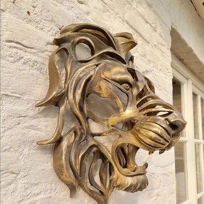 Wall+Sculptures+Masks