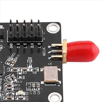A42Z-35M-4.4Ghz ADF4351 Development Board PLL RF Signal Source Frequency Synthesizer Power Tools