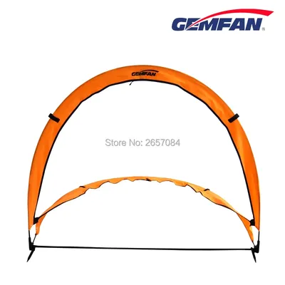 GEMFAN AC-2M FPV Race Cube Gate Racing Arch for RC Racing Quadcopter Drone Outdoor Indoor