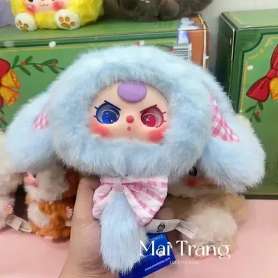2025 In Stock Magic Mirror Series Blind Box Vinyl Dolls Beautiful Mirror Mystery Figure Collectible