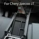 Per jaecoo j7 PHEV Box Bracciolo Scatola di Immagazzinaggio 2025 2024 2023 Auto Bracciolo Centrale Scatola di Immagazzinaggio Contenuto Console Centrale