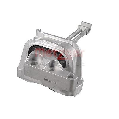 Metzger Lagerung, Motor [Hersteller-Nr. 8053794] für Audi, Seat, Skoda, VW Image