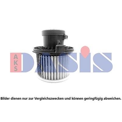 Aks Dasis Innenraumgebläse [Hersteller-Nr. 188124N] für Renault Image