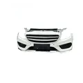 Paraurti per auto adatto per Mercedes-Benz Classe C 205 Paraurti anteriore Faro Luce freno Griglia