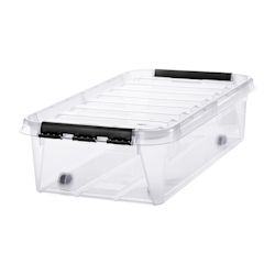 Aufbewahrungsbox 31L mit Deckel SmartStore - Lebensmittelsicher Image