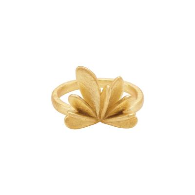 Heideman - Ring Nieke goldfarben Ringe 1 ct Damen Image