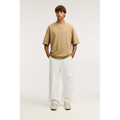 Stwd Baggy Cargo Jeans