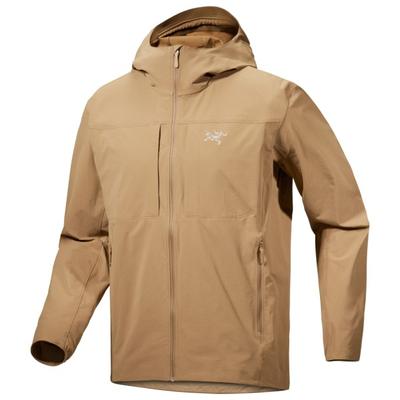 Arc'teryx - Gamma Lightweight Hoody - Softshelljacke Gr M beige Image